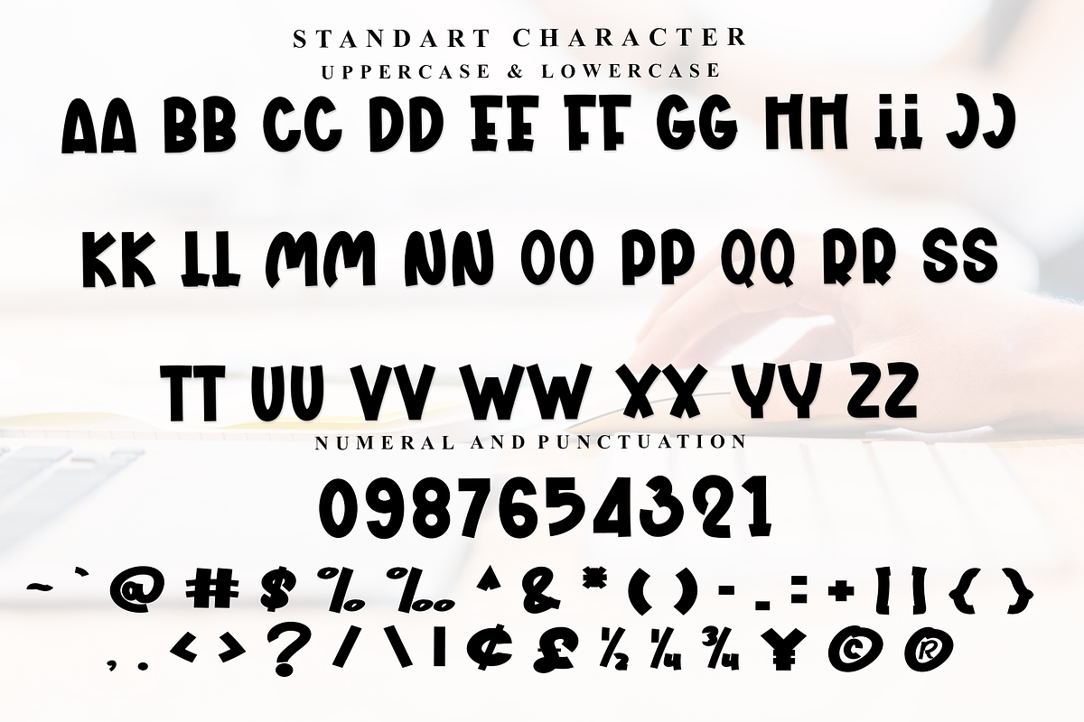 My Dream, a Script Font by InermediaSTUDIO (Photo 5 of 7)