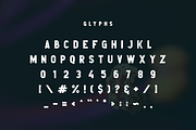 Khela ( Regular-Outline ) Bold Font, a Sans Serif Font by Monoletter Studio (Thumbnail 4 of 6)