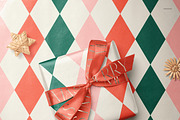 Christmas Decor & Wrapping Mockup, a Packaging Mockup by creatsy5 (Thumbnail 7 of 35)