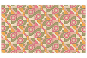 Geometric Seamless Patterns, a Pattern Graphic by Creative Backgrounds (Thumbnail 3 of 8)
