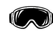 collection of Winter Ski Silhouette, an Illustration by Amazin_art (Thumbnail 7 of 33)