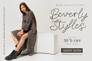 Beverly Hills - Handwriten Script fo, a Script Font by Nahar_std (Thumbnail 3 of 8)