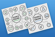 30 Technology Illustration Bundle, an Object Graphic by ToozDesign (Thumbnail 3 of 16)