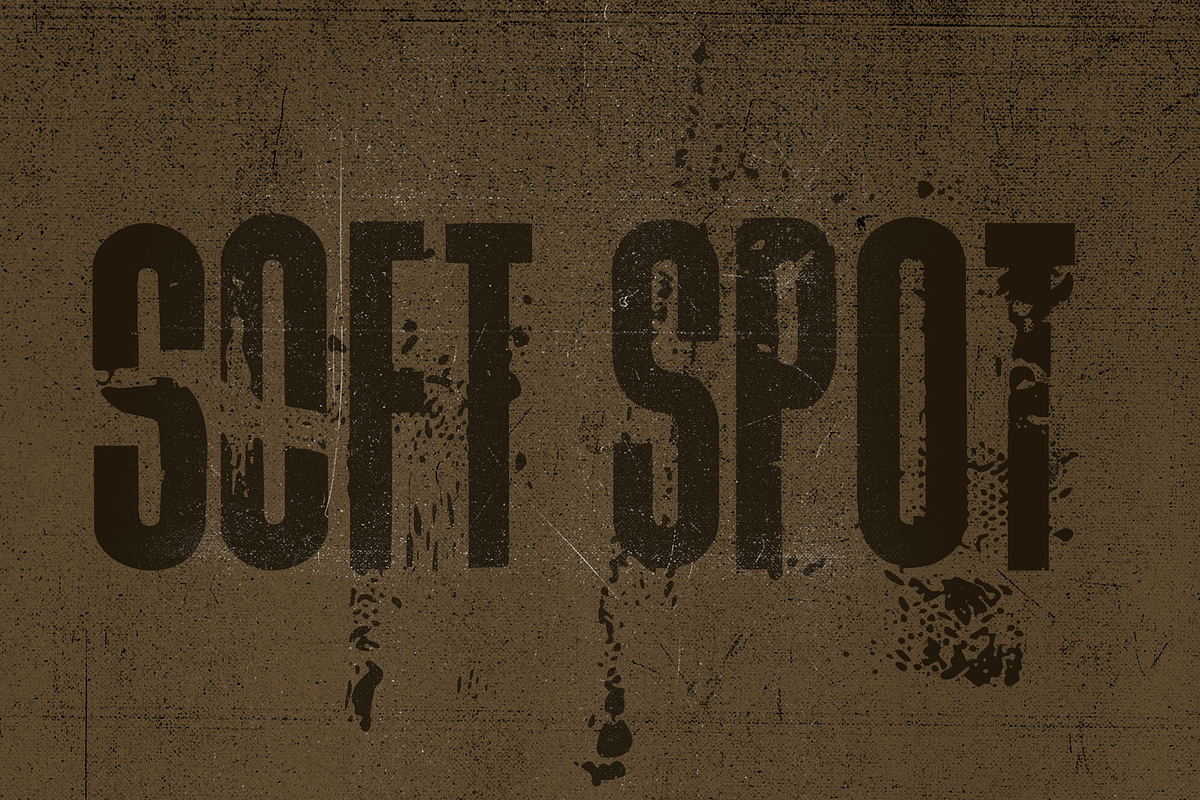 Rock It! -font trio, a Sans Serif Font by Fenotype (Photo 7 of 11)