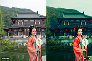Moody Red Travel Lightroom Presets, a Preset Add-On by AAA Presets (Thumbnail 15 of 22)