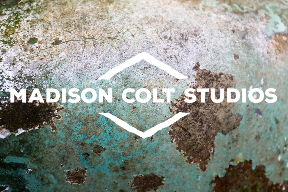 50 Rusty Metal Textures - Vol 1, a Texture Graphic by Madison Colt Studios (Photo 7 of 51)