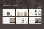 Business Proposal Powerpoint, a Presentation Template by SlideCo (Thumbnail 14 of 25)