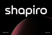 Shper - Modern Sans Serif, a Sans Serif Font by Viswell (Thumbnail 3 of 9)