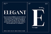 Losche, a Font by Drizy (Thumbnail 4 of 10)