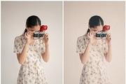 20 Lightroom Presets Retro Film p1, a Preset Add-On by PerfectStudioPresets (Thumbnail 2 of 10)