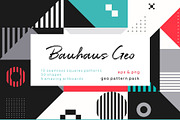 Black Friday! Big Geometric Bundle!, a Pattern Graphic by lisa_kalev (Thumbnail 2 of 31)