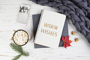 Firry Christmas Display Font, a Font by Nova Studio (Thumbnail 8 of 8)
