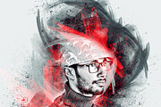 Poster Creator Photoshop Action, an Action Add-On by MRI STUDIO (Thumbnail 3 of 16)