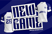 Steel Anthem - Bold Display Font, a Sans Serif Font by Hakara Type (Thumbnail 4 of 12)