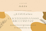 Rostemary Elegant Business Font, a Serif Font by MikroType Std (Thumbnail 11 of 12)