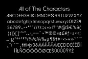 CS Vamous Disco, a Sans Serif Font by Craft Supply Co. (Thumbnail 8 of 8)