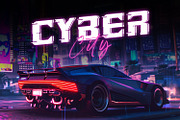 Goglitch, a Font by Ditatype (Thumbnail 9 of 11)