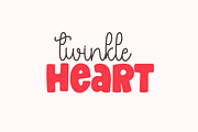 Beautiful Birthday, a Script Font by FreshTypeINK (Thumbnail 3 of 8)