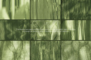 Greenery - abstract backgrounds, a Background Graphic by DigARTbyHavroshka (Thumbnail 7 of 9)