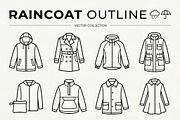 42 Vector Cozy Autumn Outline Icons, an Outline Icon by adenpinkstore (Thumbnail 13 of 16)