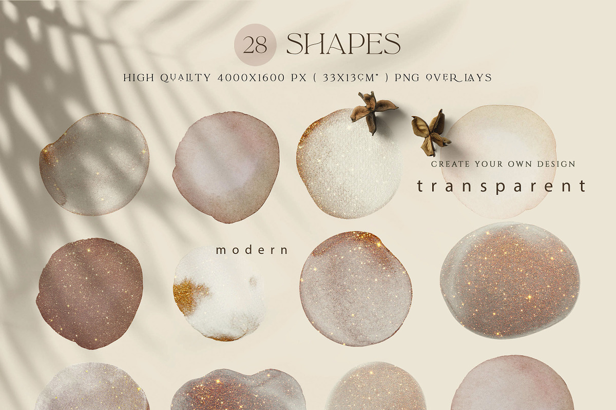 The Abstract Modern Bundle, a Texture Graphic by by creative paper (Photo 30 of 86)