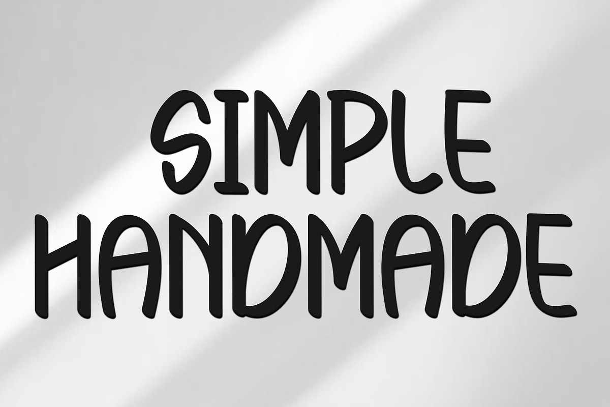 Yesterday, a Script Font by FreshTypeINK (Photo 5 of 7)