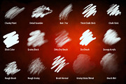 15 Photo Painting Brushes preview 4