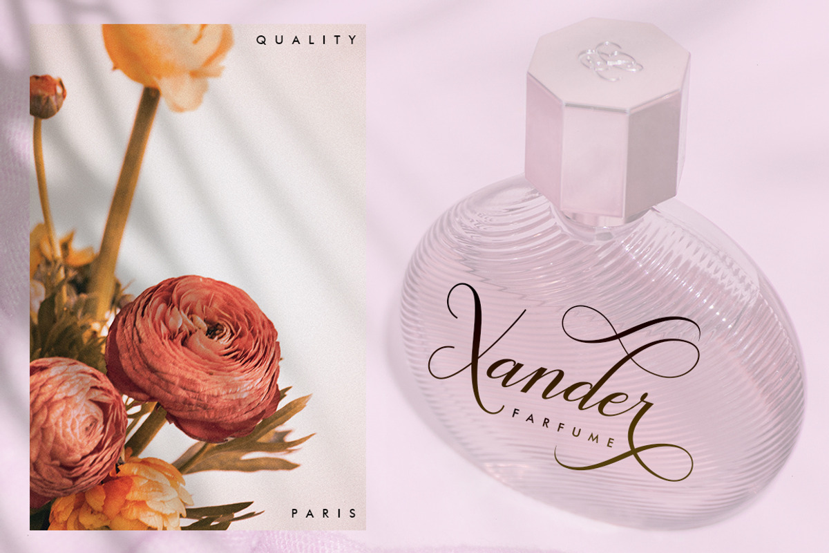 Vintage Fonta, a Script Font by Sammy Std (Photo 9 of 11)