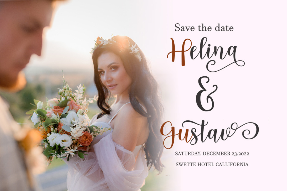 Hello Shanty, a Script Font by Adam Azura (Photo 3 of 8)