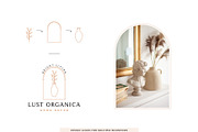 Boho Logos, an Illustration by ChicGraphix (Thumbnail 5 of 22)