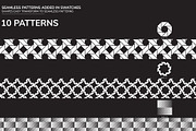 100 geometric shapes. Part 2, an Object Graphic by Vanzyst (Thumbnail 2 of 9)