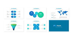 Calvin - Presentation Template