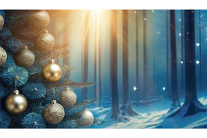 Sunlight filtering through dense, a Holiday Photo by Igor Tichonow