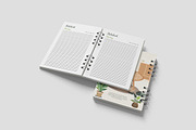 Modern Notebook Mockup, a Books & Magazine Mockup by Indah (Thumbnail 3 of 6)