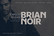 LUMA Prime – Modern Typeface, a Sans Serif Font by VP Fonts (Thumbnail 7 of 18)