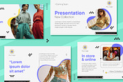 Fashion New Collection Presentation, a Templates & Theme by studiogstock (Thumbnail 1 of 7)
