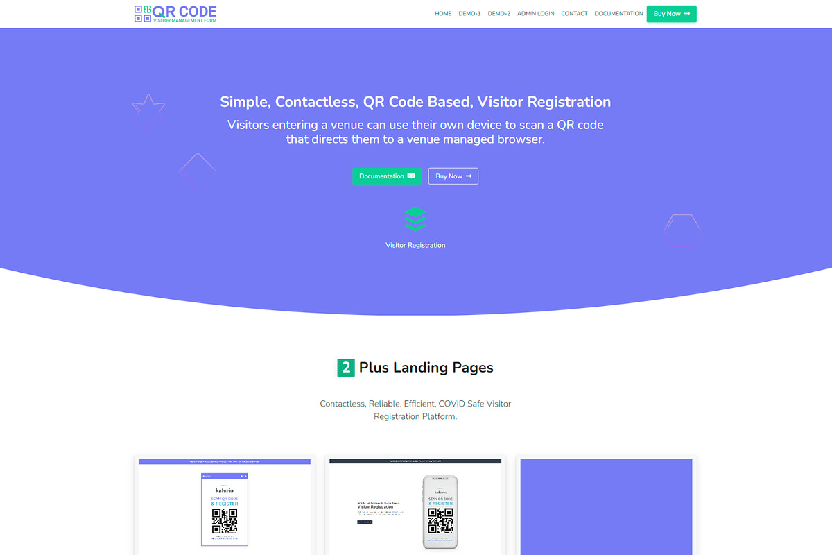 qr-code-visitor-management-system
