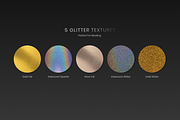 Procreate Glitter Toolbox: Brush Kit, a Brush Add-On by Delightful Design (Thumbnail 10 of 15)