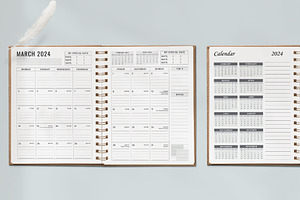 Ultimate Planner Bundle 2023-2024