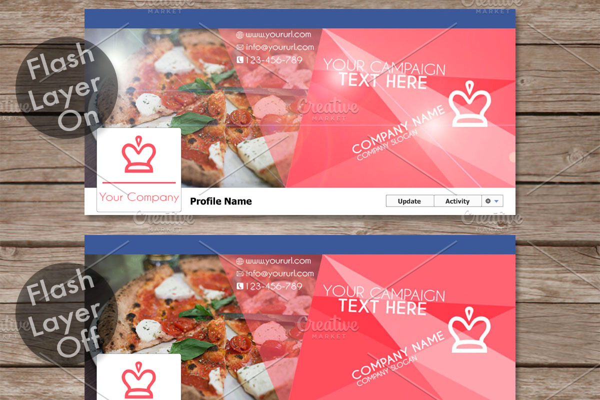 Facebook Timeline Cover Multipurpose, a Templates & Theme by Luis Quesada Design (Photo 1 of 5)