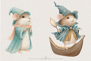 Cute Humsters Collection, an Animal Illustration by AlenaVlasko stock Market (Thumbnail 3 of 5)