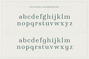 Winslow Book Regular, a Serif Font by Kimmy Design (Thumbnail 9 of 9)
