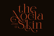 Jaguer Stylish Serif Font, a Serif Font by Graphicxell (Thumbnail 2 of 8)