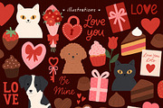 Sweet Whimsy: Cute PNG Illustrations, an Object Graphic by Dina Mae (Thumbnail 4 of 12)