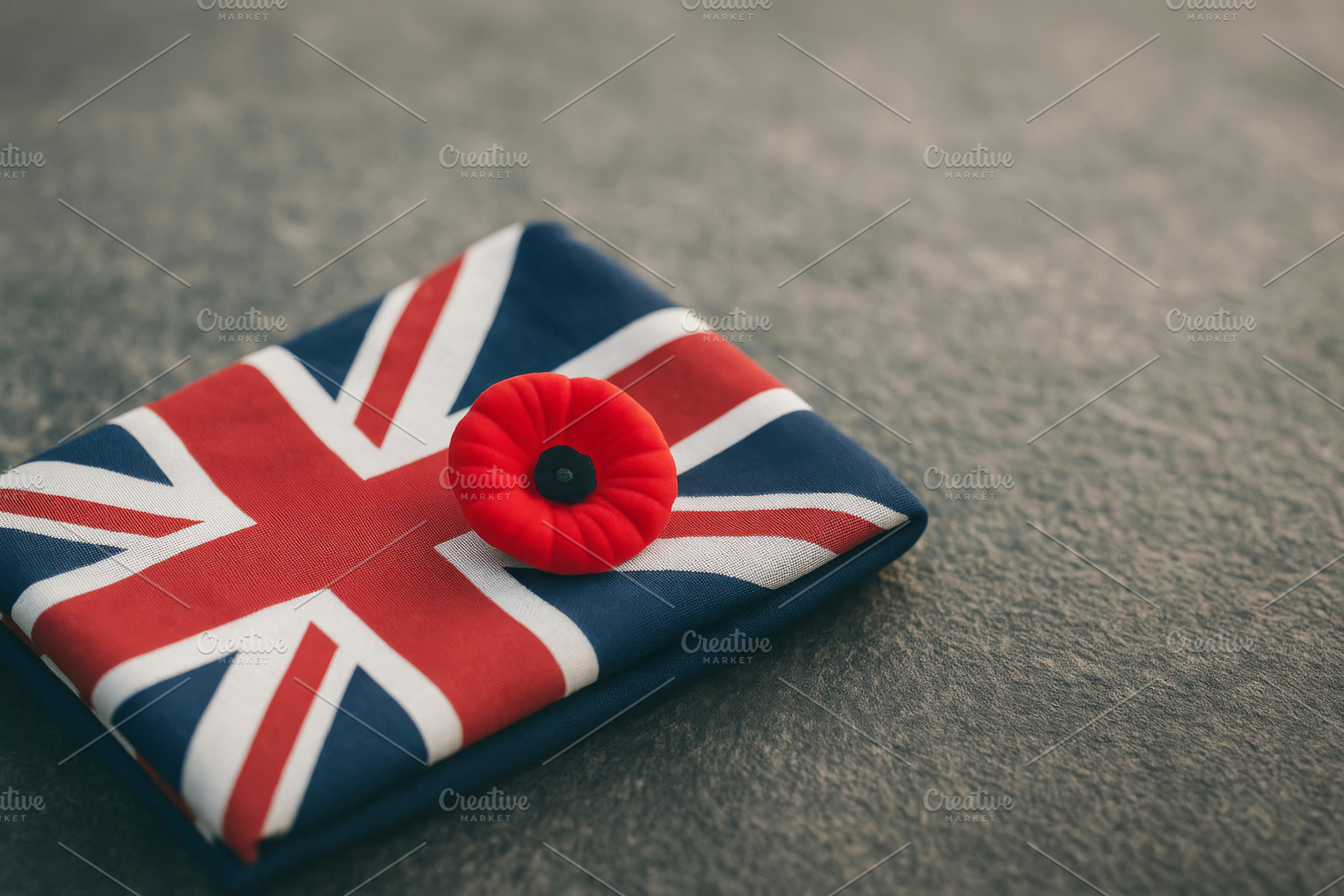 Armistice Remembrance Day with Union, a Photo by Dvoevnore photos