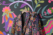 MAXIMALIST FOLK FLORAL PATTERN, a Pattern Graphic by Sonulkaster (Thumbnail 5 of 14)