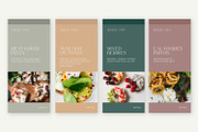 Zolina Modern Font, a Sans Serif Font by creativemedialab (Thumbnail 10 of 14)