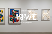 Kiwe | A Sophisticated Luxury Serif, a Font by Astuti Studio (Thumbnail 1 of 16)