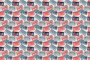 Old tapes, an Illustration by Tanya Akhmett (Thumbnail 4 of 9)