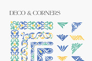 Italian Graphic Bundle, a Decorative Illustration by Corina Moscu (Thumbnail 9 of 16)
